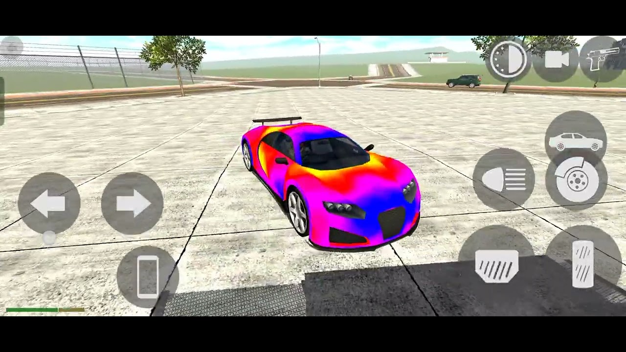 My beautiful life#Indian bike driving 3D