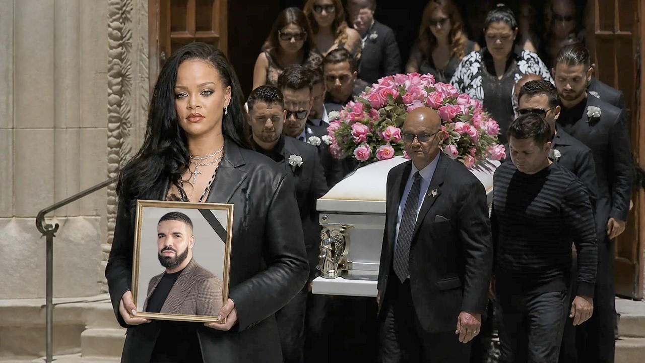 Rapper Drake SAYS GOODBYE After Shocking News&hellip;