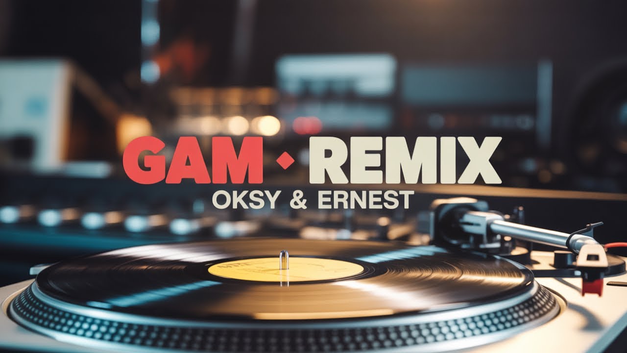 Ernest Ogannesyan & Oksy Avdalyan - GAM REMIX  (Armenian Music Play List)