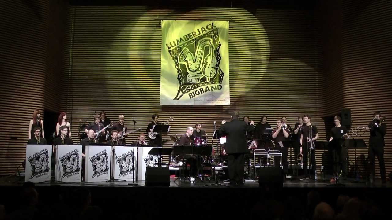 Lumberjack Bigband  -  Streets of San Francisco