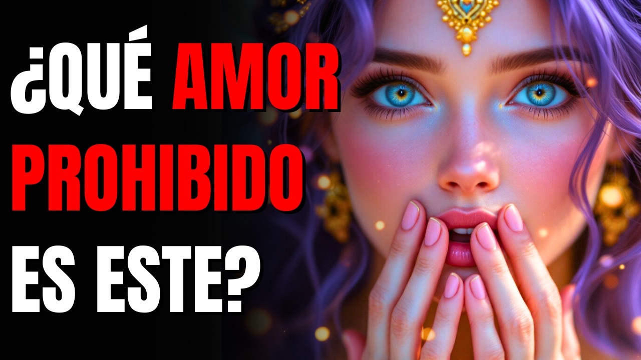 🚨 ¡ATENCIÓN! ¡UN AMOR PROHIBIDO HA SIDO REVELADO! 🔥