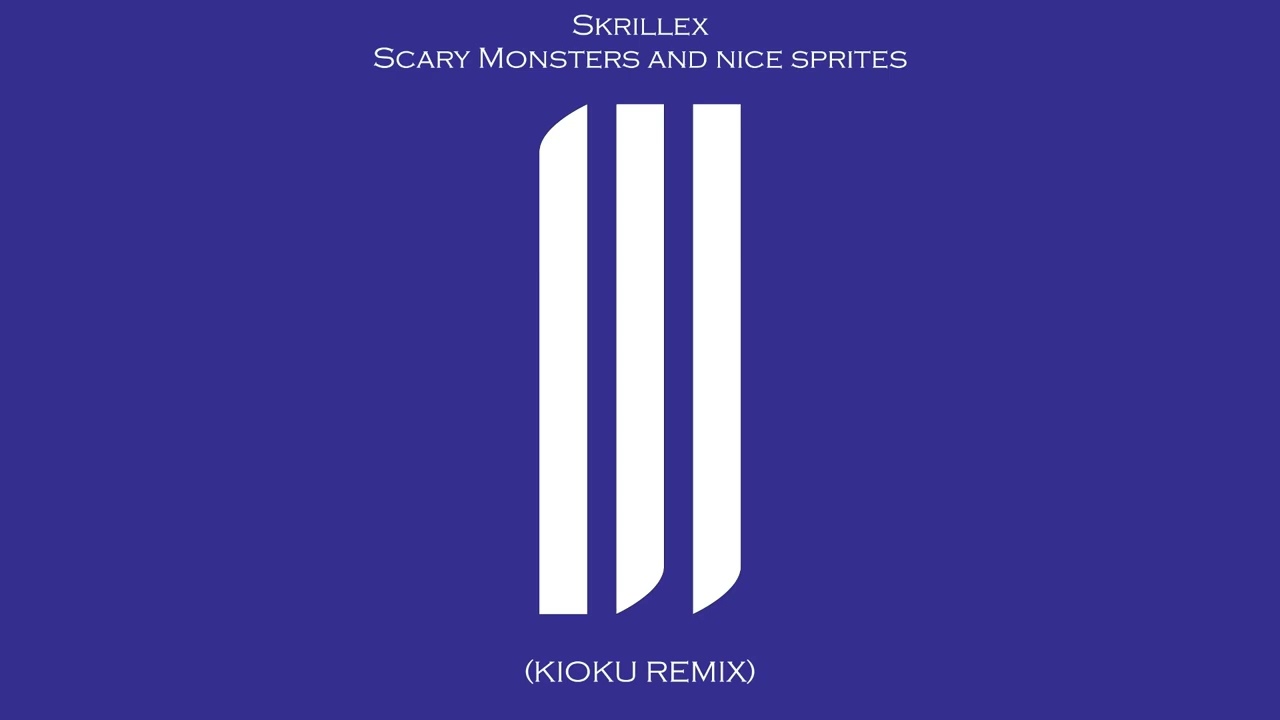 Skrillex - Scary Monsters and nice sprites (Kioku Remix)