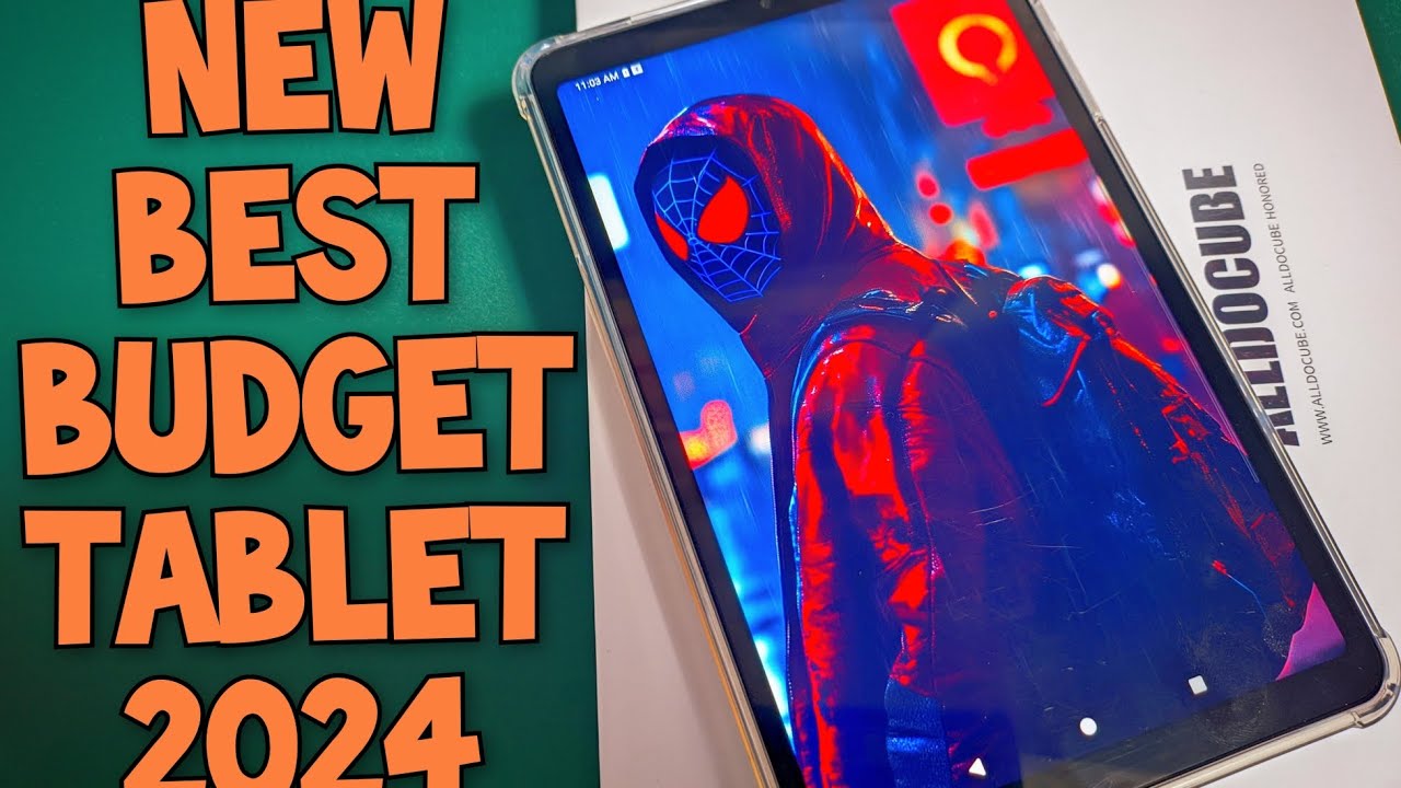 THE NEW BUDGET TAB KING: ALLDOCUBE IPLAY 60 MINI PRO QUICK REVIEW