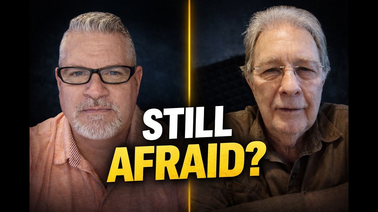 “If You’re Still Afraid of God… You Don’t Understand His Love”