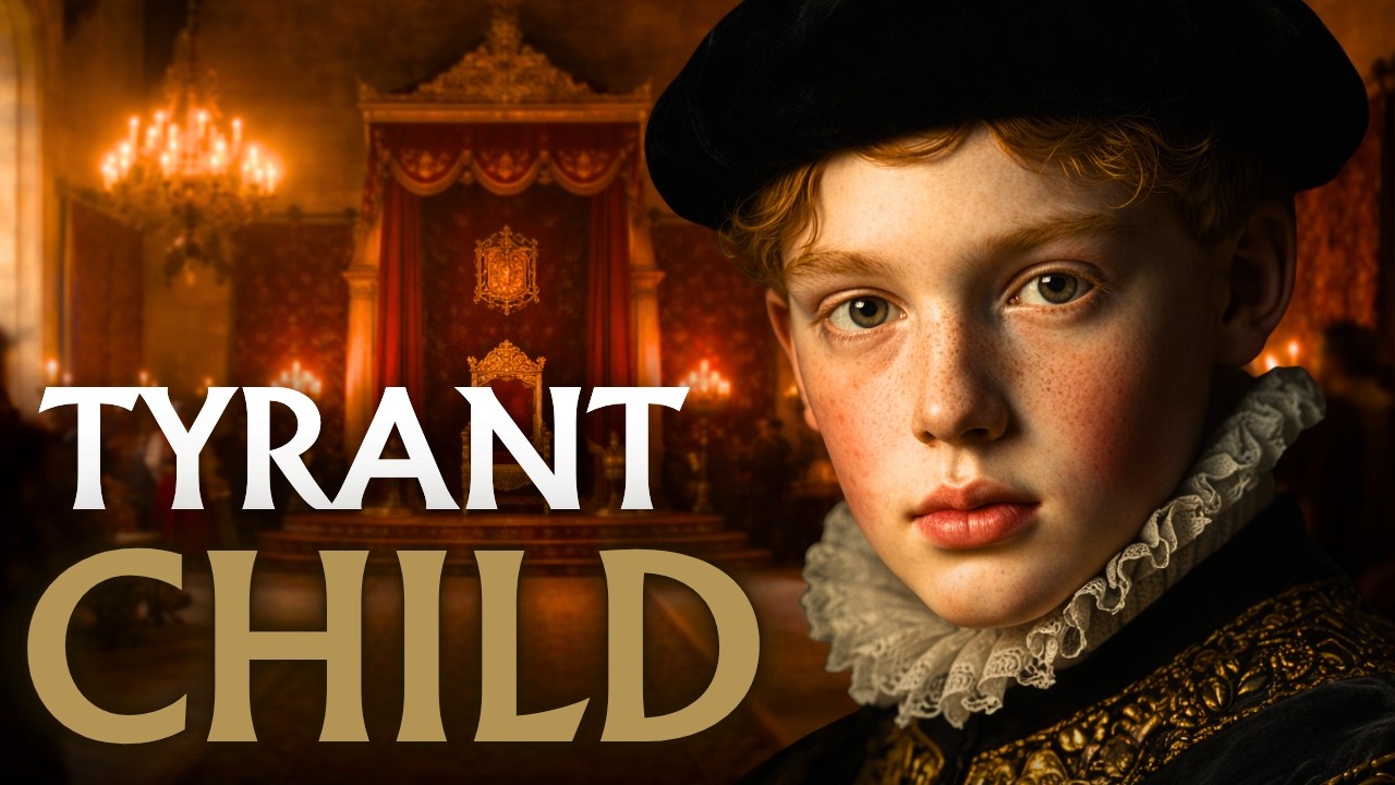 King Edward VI - A Tudor Monster in the Making Documentary