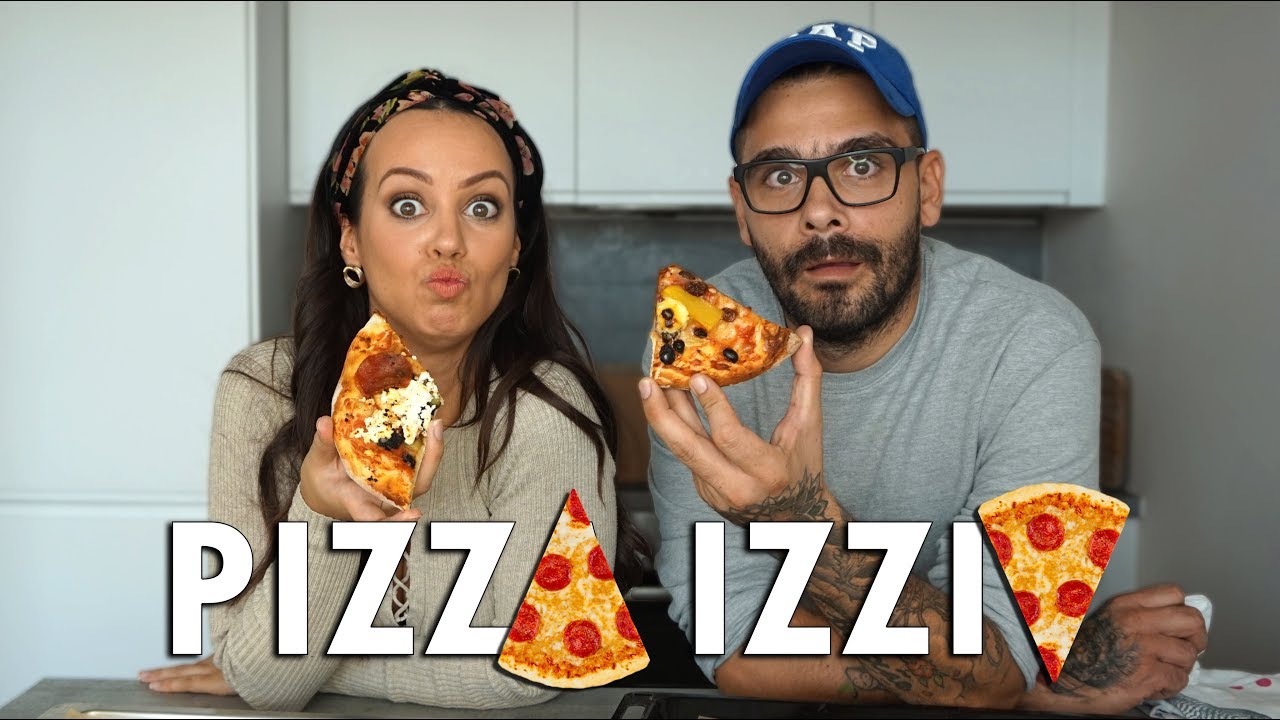 PIZZA IZZIV S COOL FOTROM | LEPA AFNA