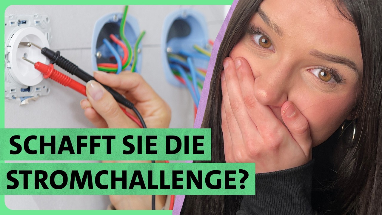 Achtung, Stromschlag!? JobChallenge: Elektroniker/-in I Ausbildung I ARD