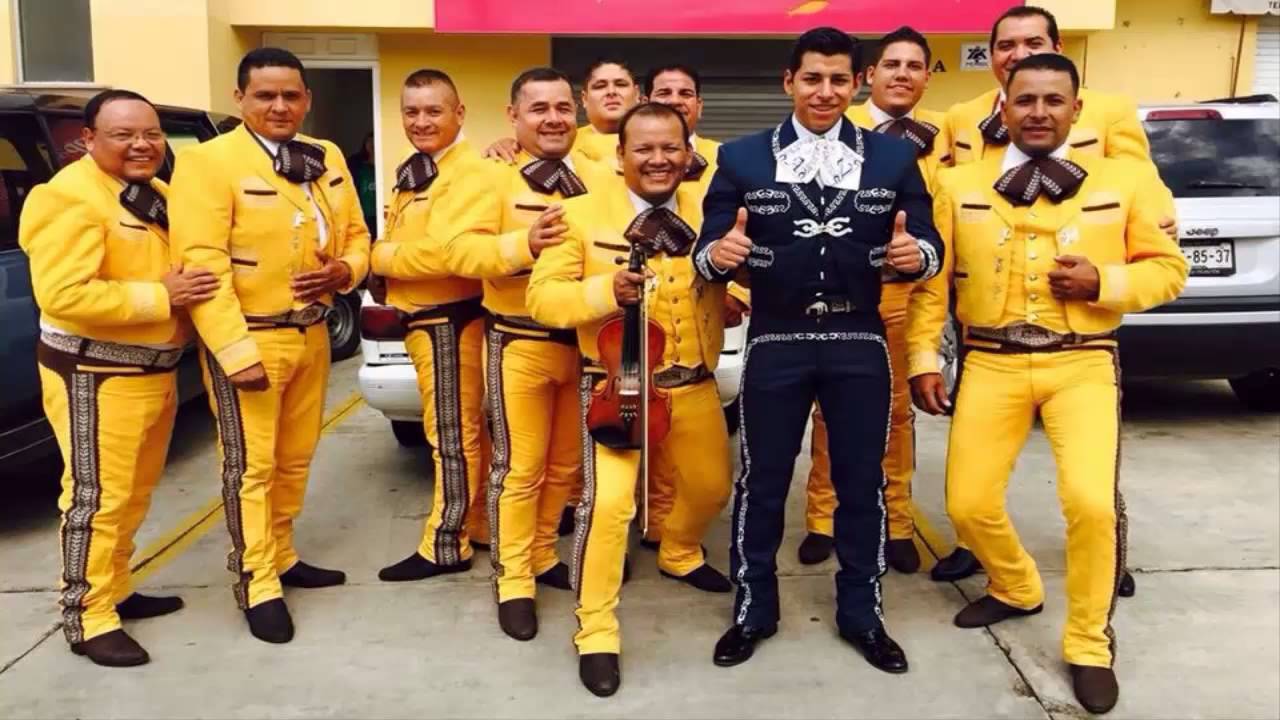 Zamora Mariachi Imperial- Ni Frio Ni Sueño