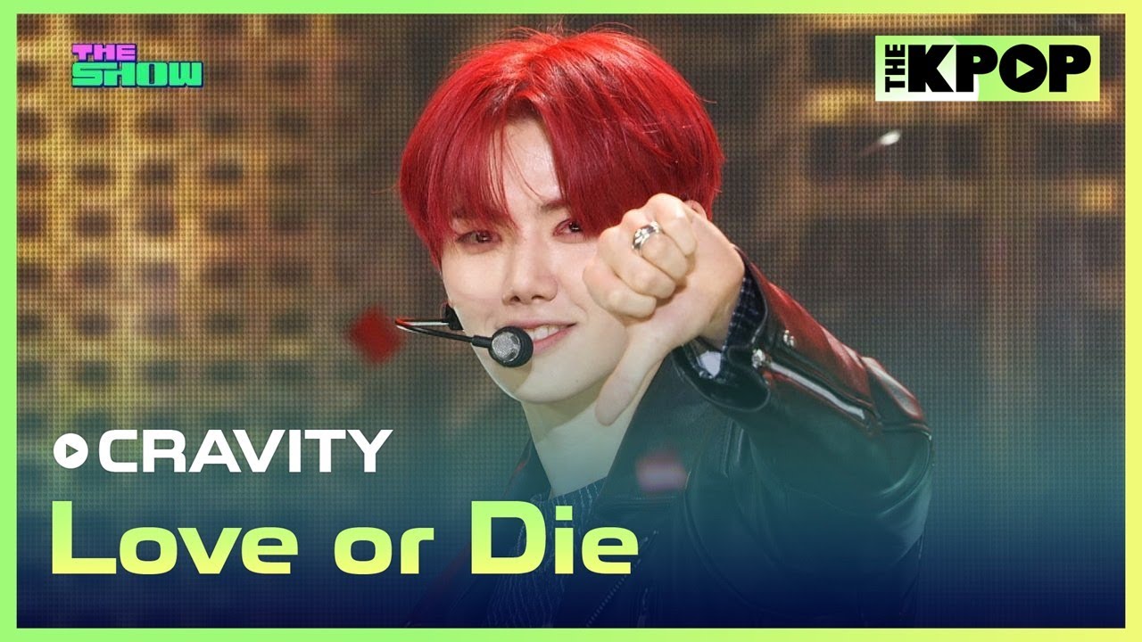 CRAVITY, Love or Die [THE SHOW 240305]