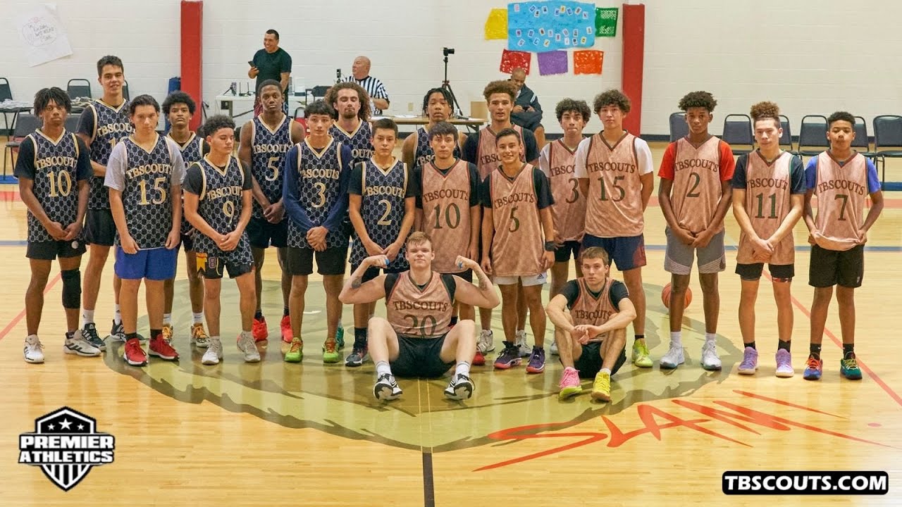 TBScouts High School Basketball Showcase (10/31/2021) HD Replay
