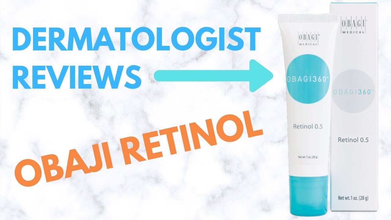 RETINOL Review | By Dermatologist