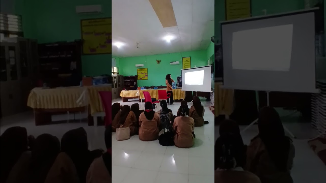 🕊DORCE🌱||Keterlibatan Pelajar di keg. Gotong Royong di Tanah Kuning||XII-1
