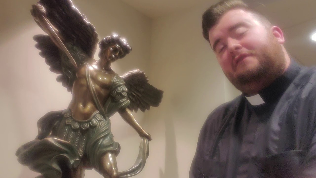 Saint Michael:  Have You Ever Wondered?