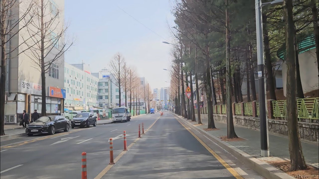 서울시내버스 주행영상 20260130(2)