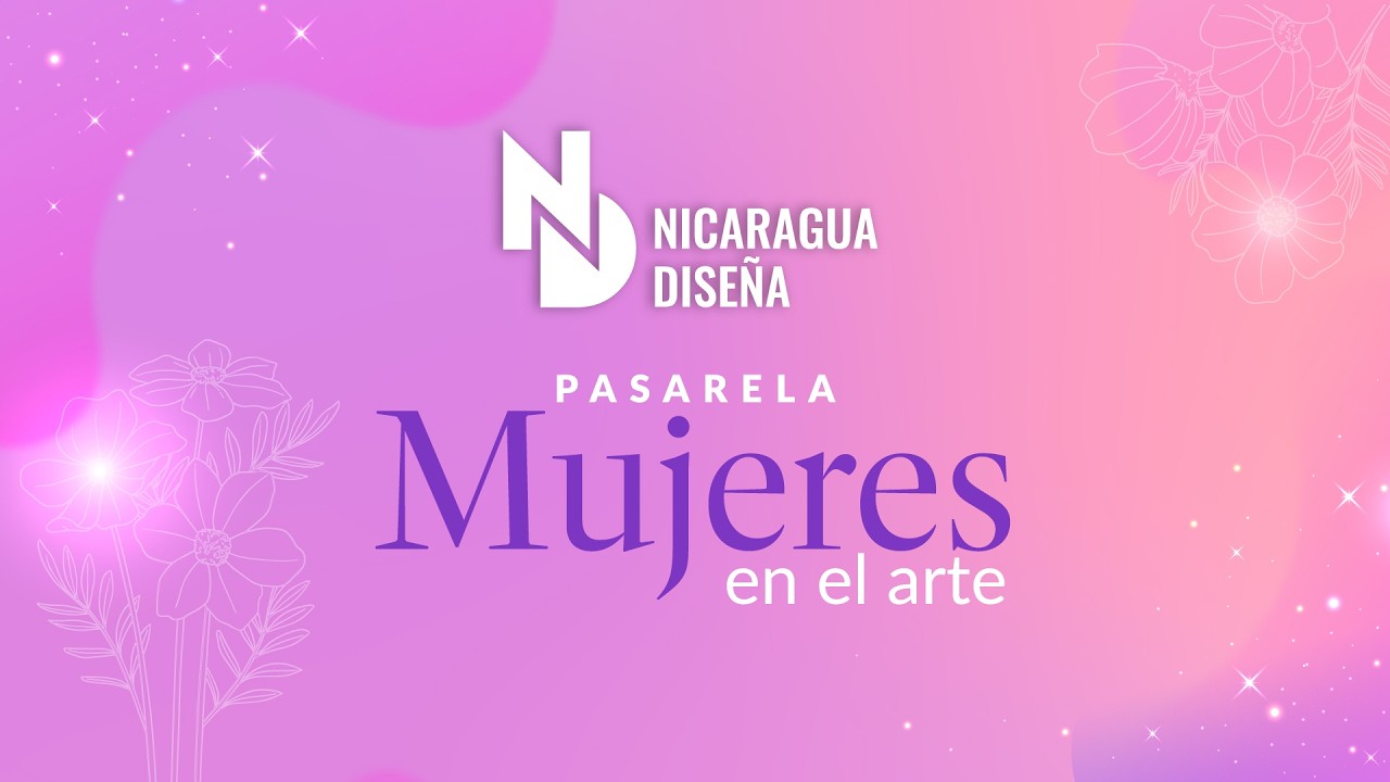 Pasarela «Mujeres en el Arte» desde el Centro Cultural Tino López Guerra