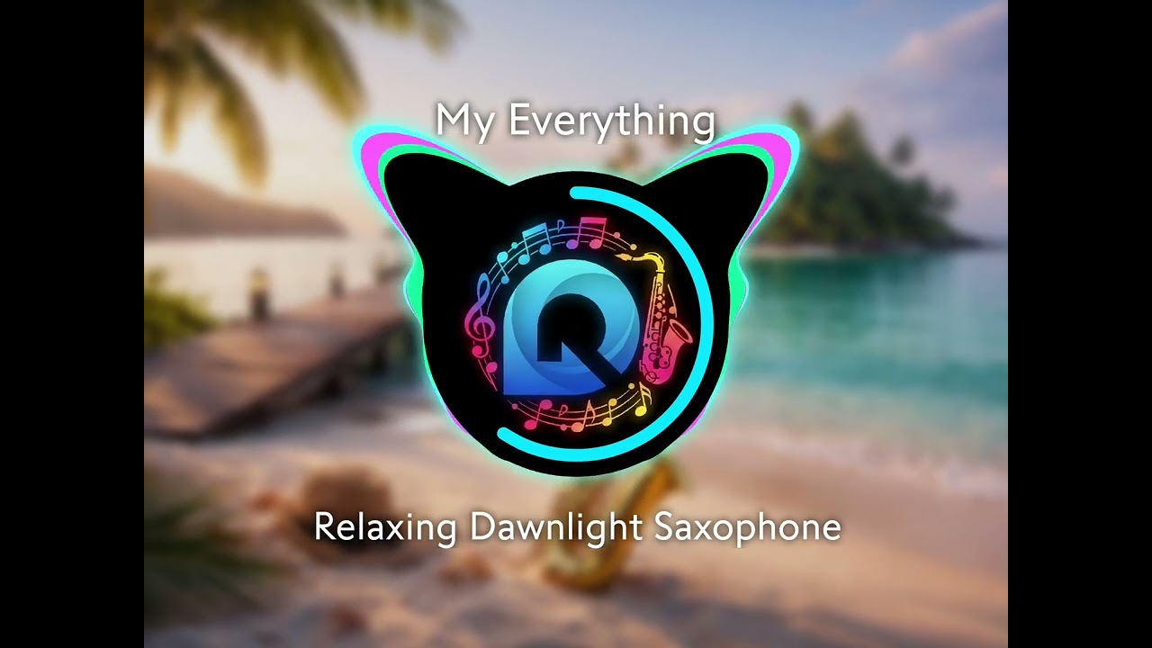 My Everything - Relaxing Dawnlight Saxophone Cover