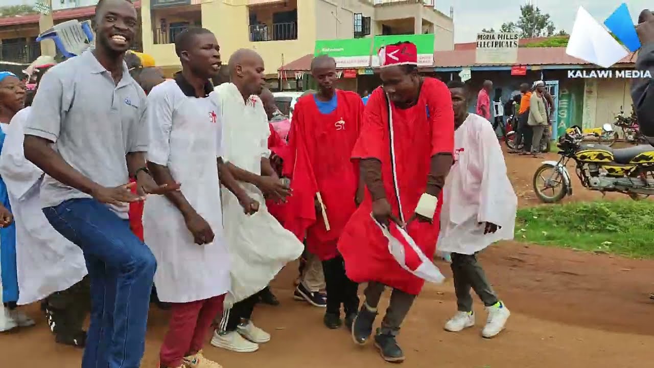 NAIROBI DIOCESE AT BONDO TOWN
