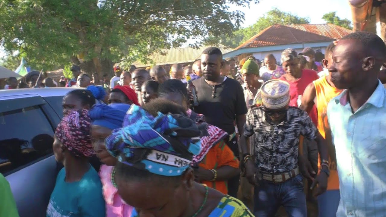 Joka Likambo - Zaire live performance Garashi kwa Baraka Toza (Episode 2)