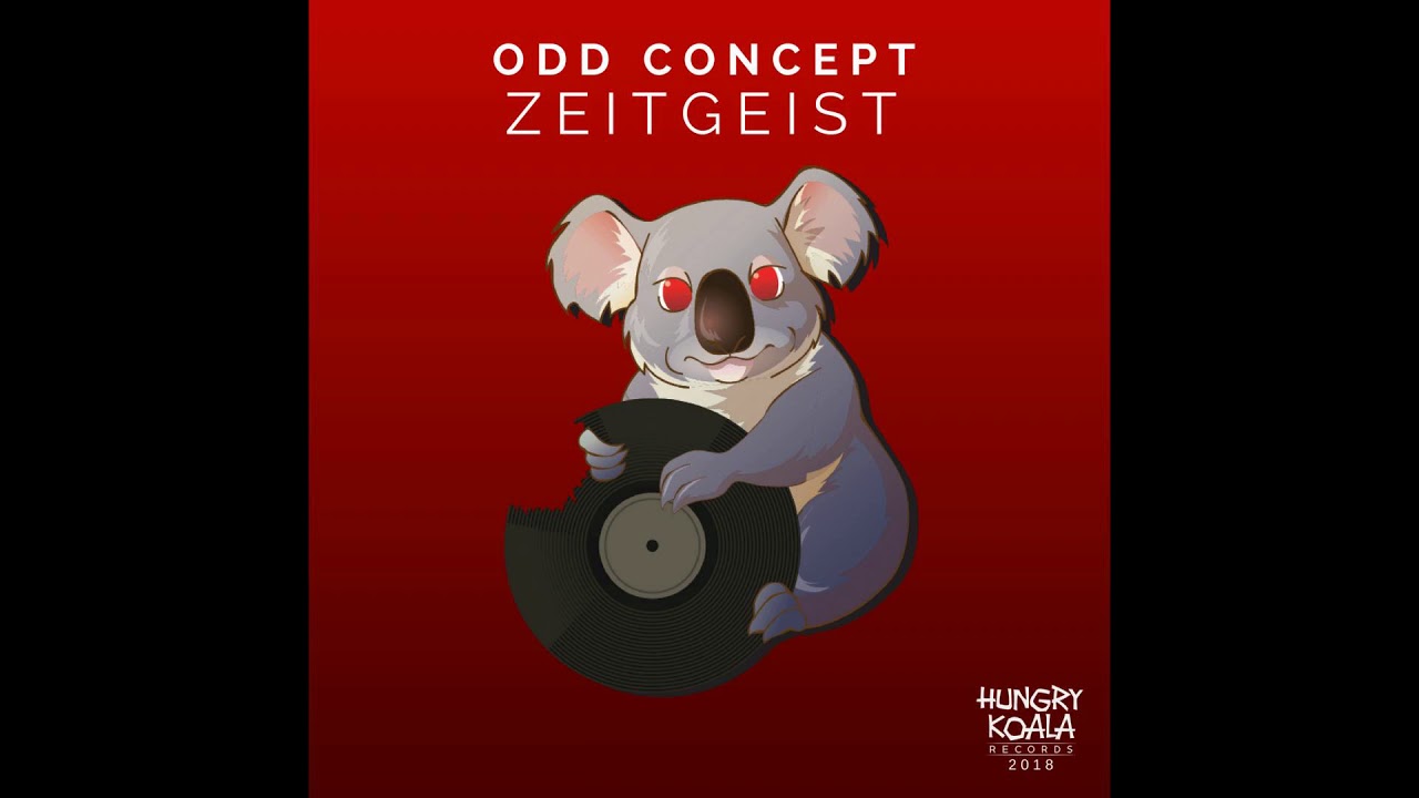 Odd Concept - Zeitgeist (Original Mix)