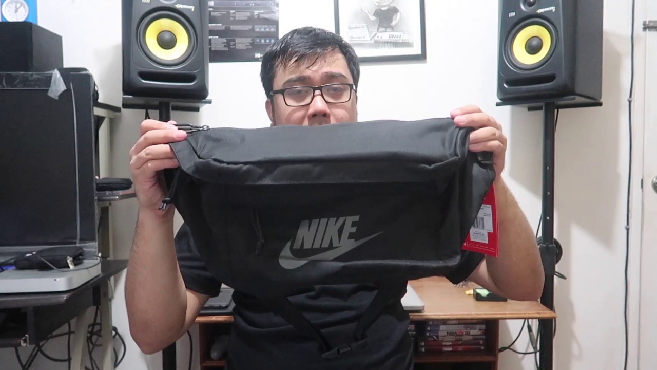 NIKE TECH HIP PACK REVIEW