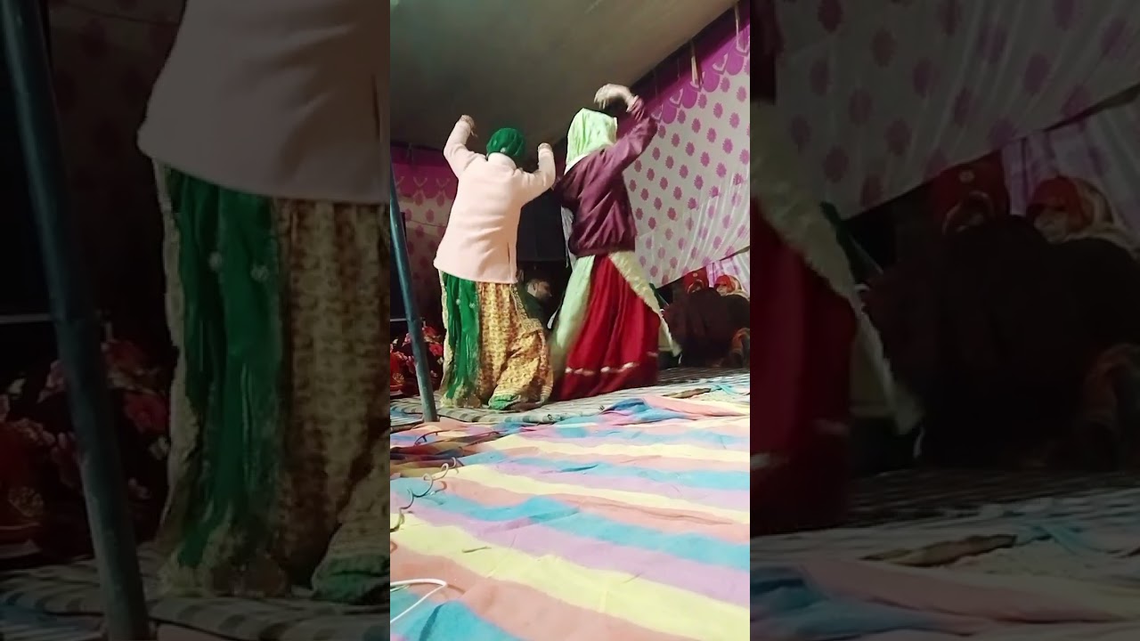 डांसर हंसा जी योगी 