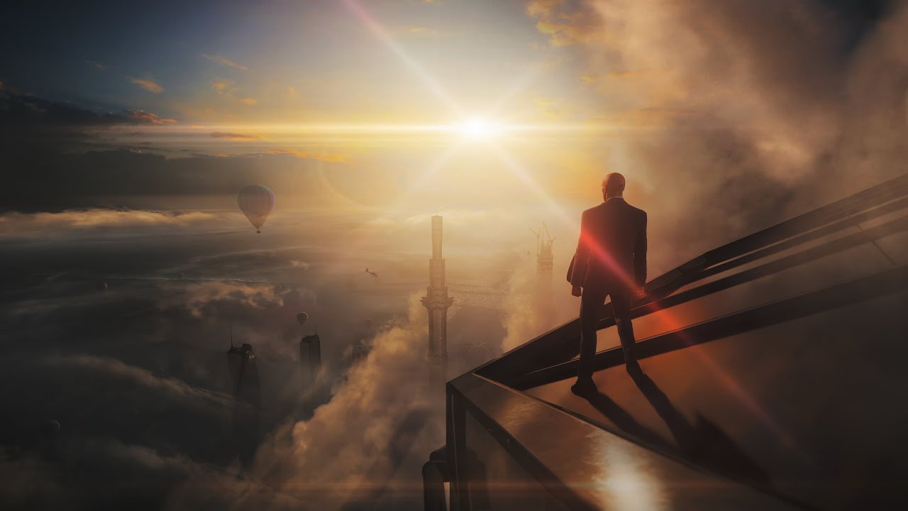 HITMAN 3 2022 Training Prologue Clean Kill (No Casualties)
