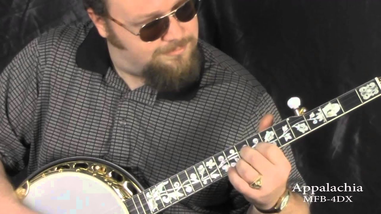 Morgan Monroe Rocky Top MFB-4DX  