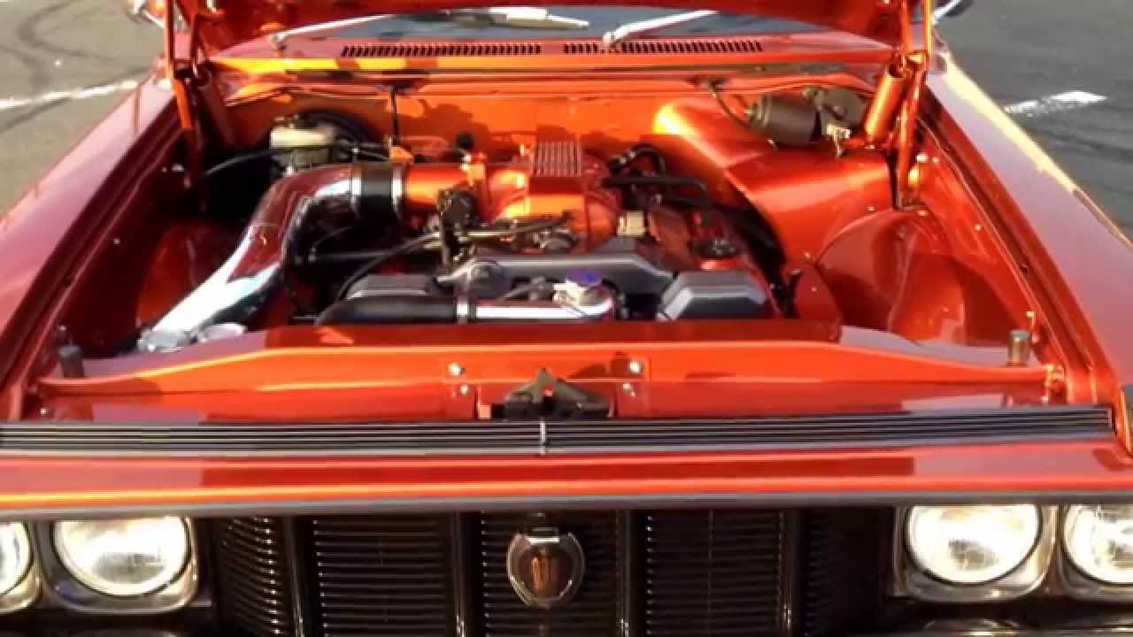MS62 CROWN 1UZ-FE swap complete