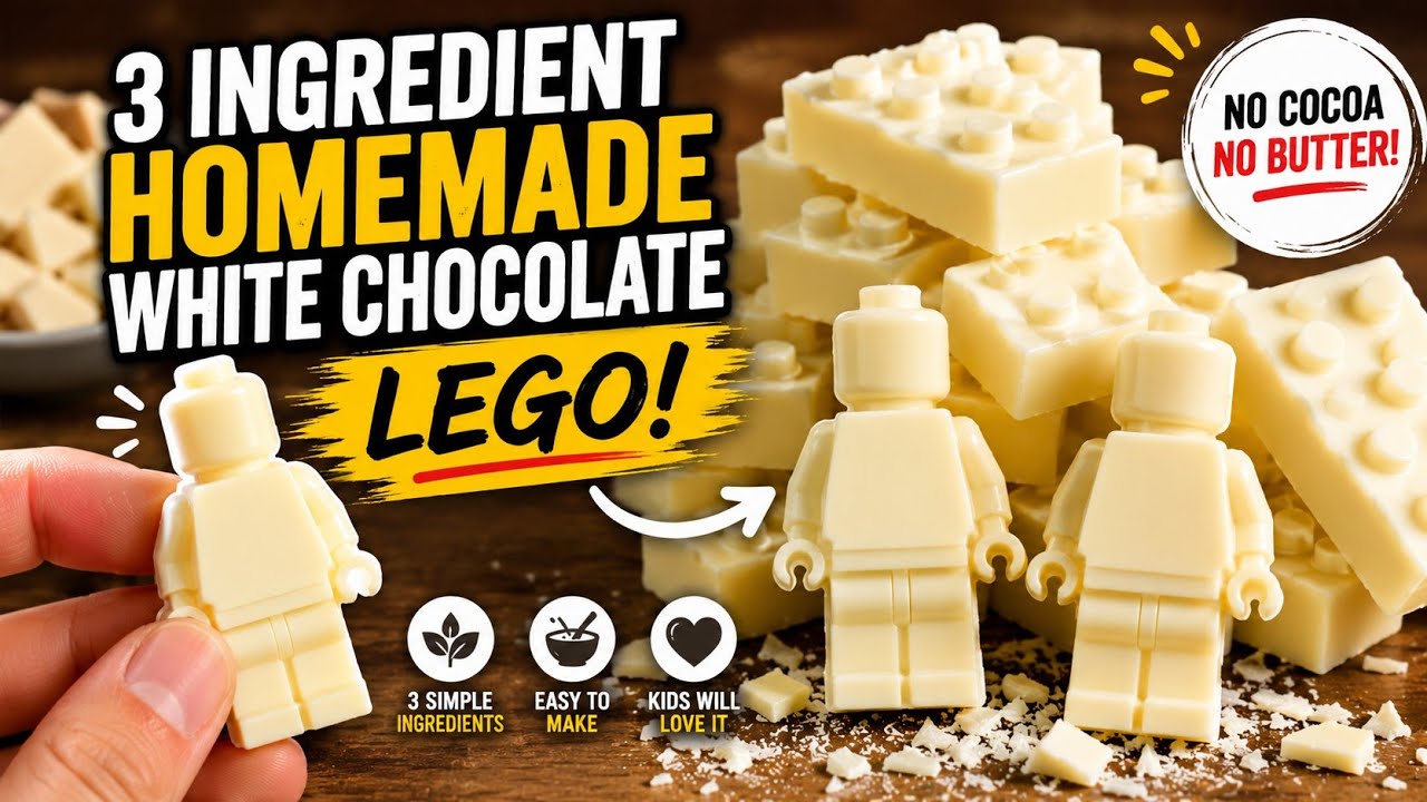 HOW TO MAKE MINI CHOCOLATE BARS AND CANDY! USING MOLDS