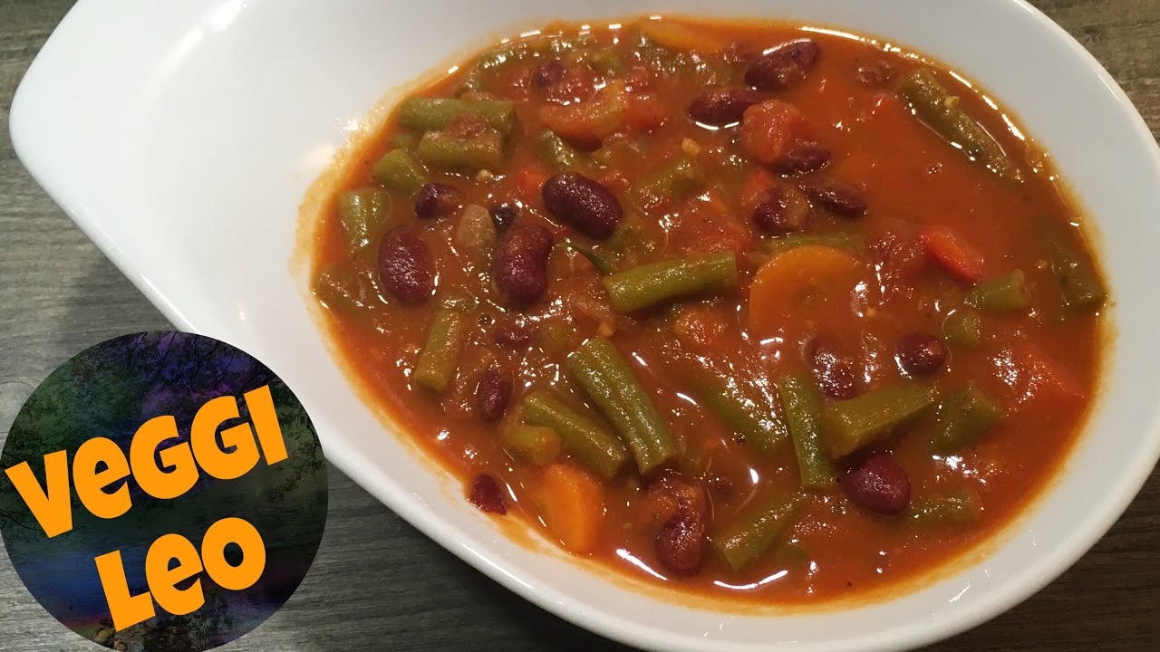 Texas Eintopf vegan | First Multikocher | Instant Pot