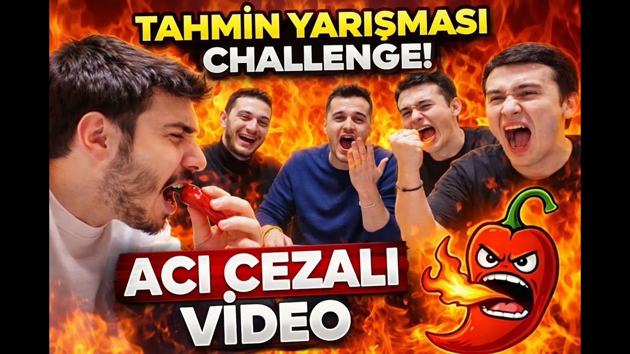 YANLIŞ CEVAP = ACI SOS! 🔥 | SORU–CEVAP YARIŞMASI (DAYANABİLEN KAZANIYOR)