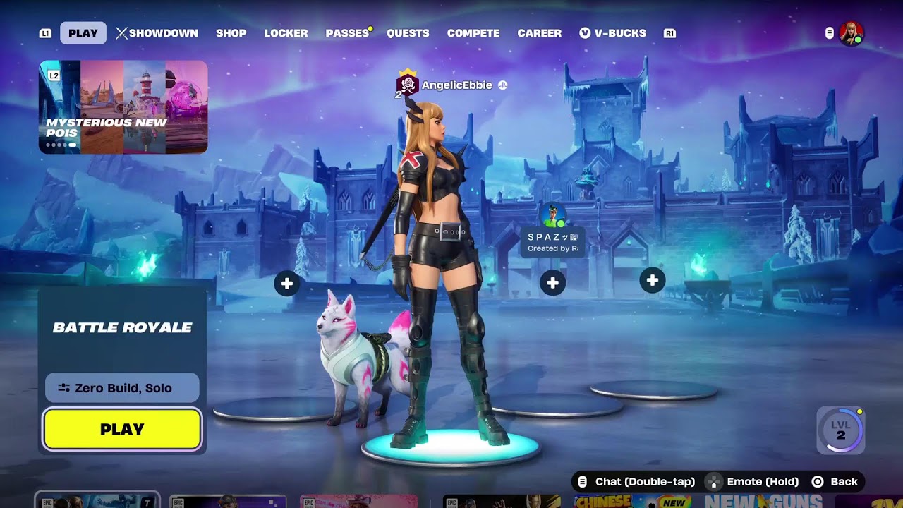 Fortnite!!!