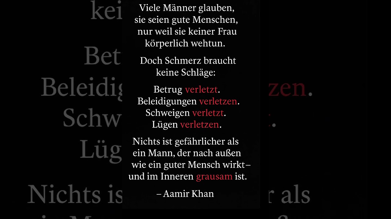 Nicht jeder, der nett wirkt, ist gut &ndash; eine bittere Wahrheit &uuml;ber Schmerz #zitate #beziehung #liebe