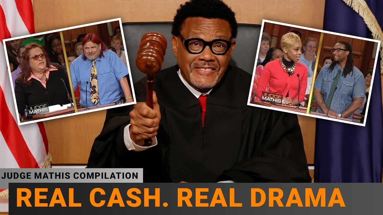 Real Court Battles for Real Cash
