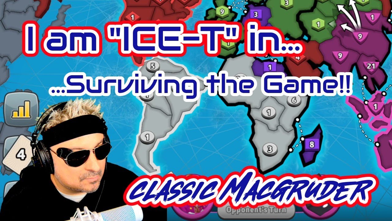 SURVIVING the GAME in CLASSIC FIXED RISK!! S27:E27