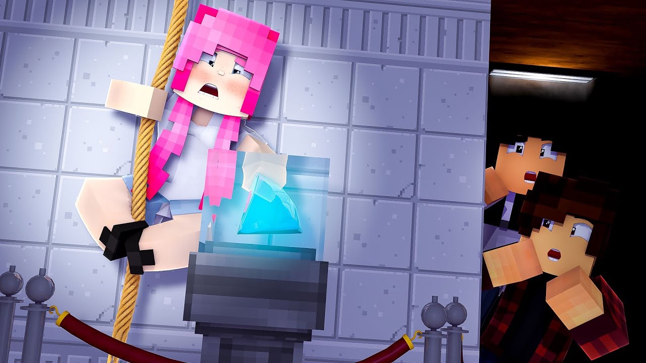 «Я СТАНУ ПРЕСТУПНИКОМ?!» | Minecraft Roomies — Minecraft Roleplay