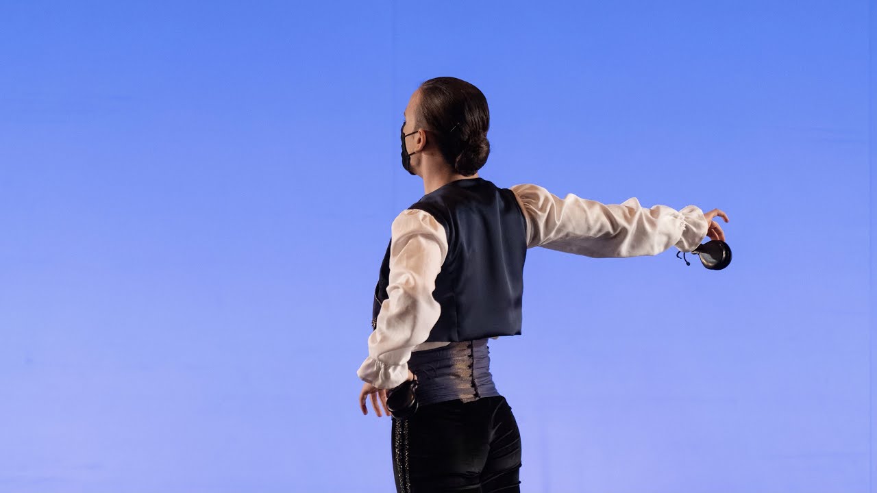 Yoel Vargas - MALAGUEÑA, Escuela Bolera