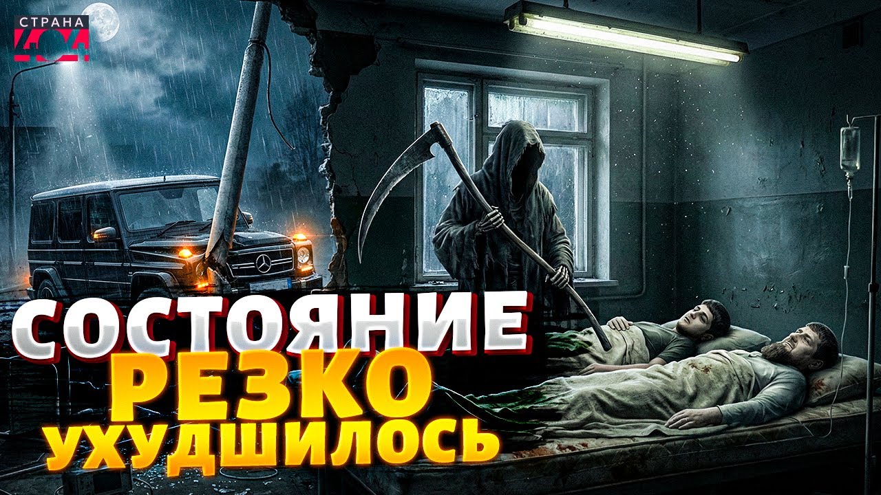 Кадыровы НЕ ЖИЛЬЦЫ?! Власти скрывают страшную правду. Чечня готовится к ПОХОРОНАМ