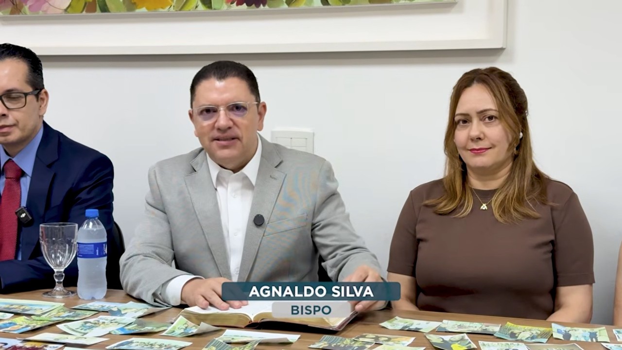 Encontro Virtual em Família, Mato Grosso do Sul!