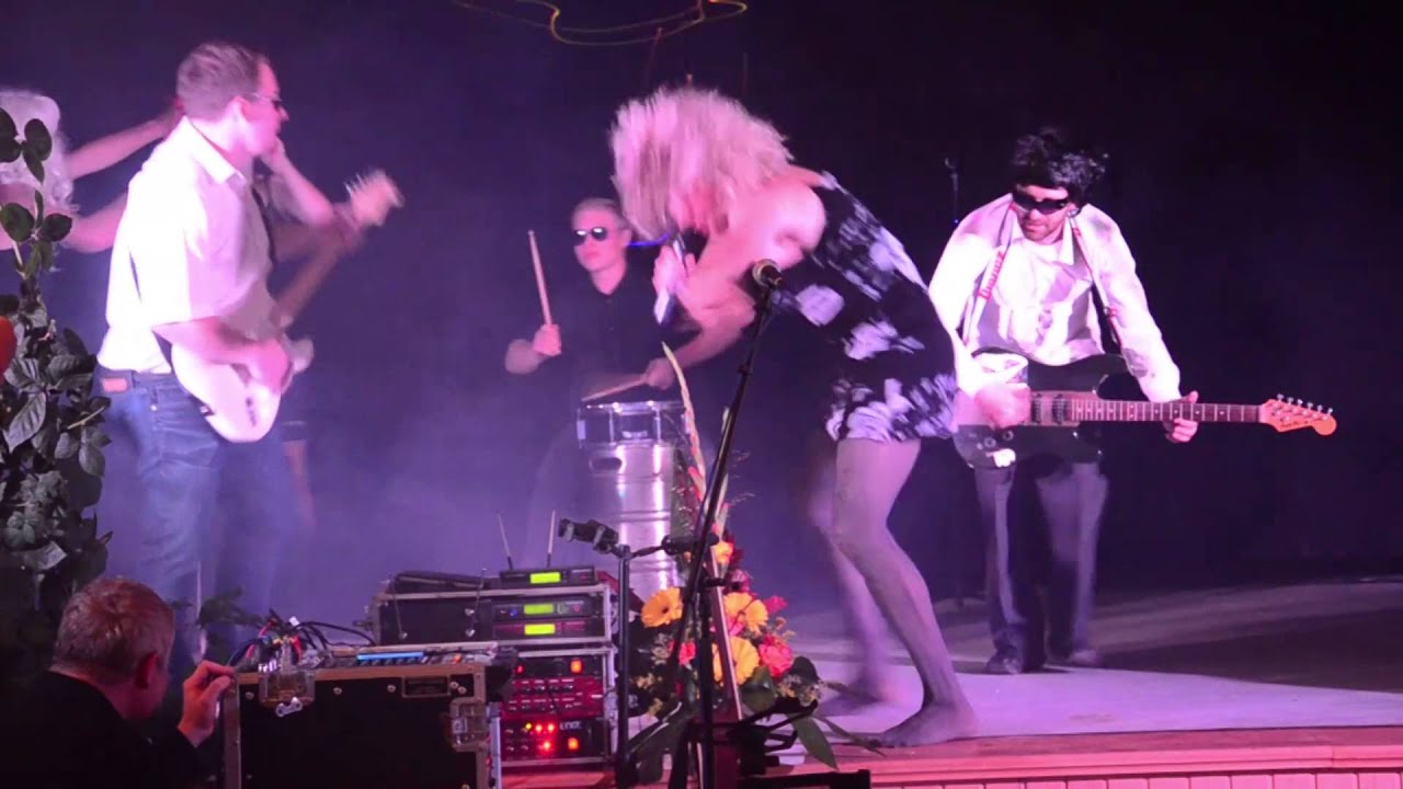 Kirmes 2014 Uftrungen KTU Tina Turner 