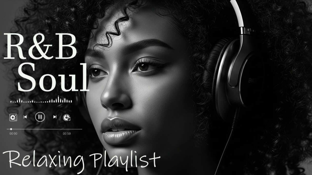 【R&B Soul】Romantic R&B & Soulful Rhythms – Smooth Relaxing Mix for Lovers