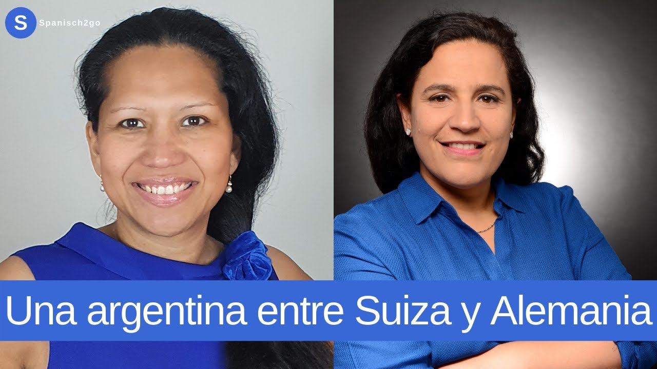 Una profesora de español entre Suiza y Alemania