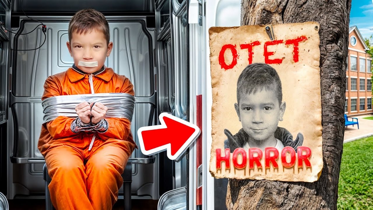 TIN JE OTET U VRTIĆU…
