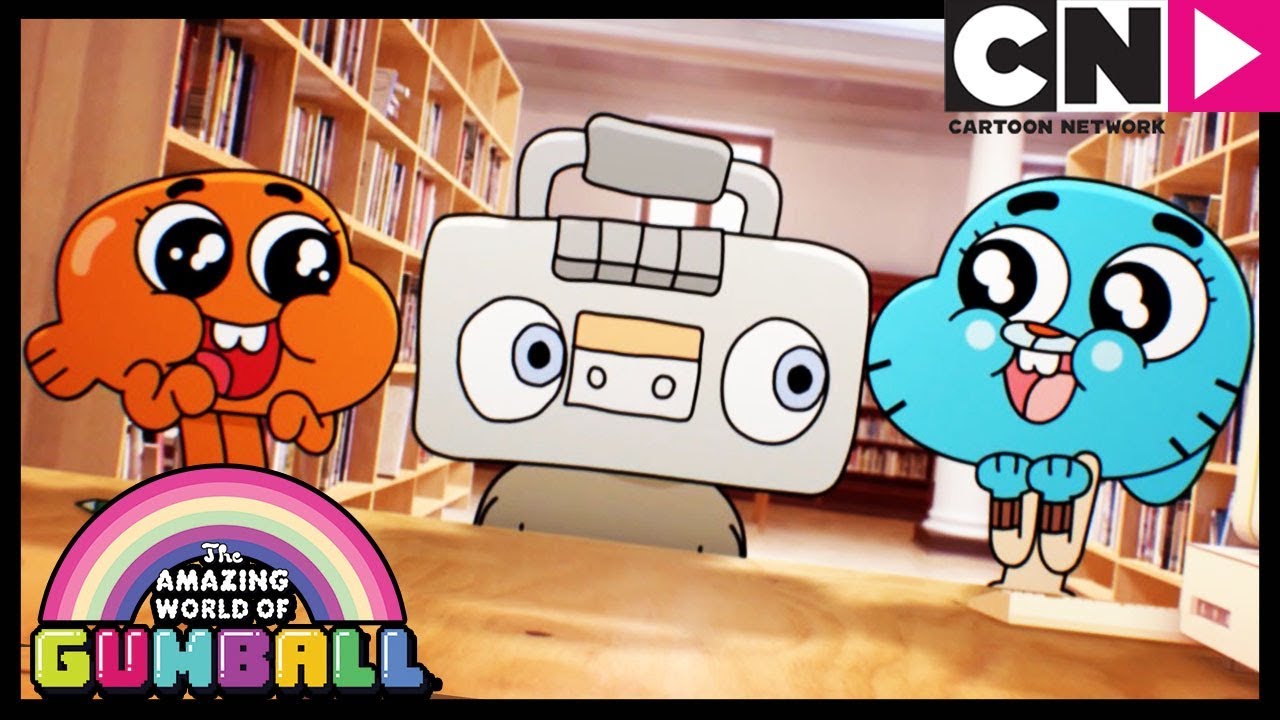 Gumball | Miss Simian Is Retiring 🎉 The Boombox | Cartoon Network
