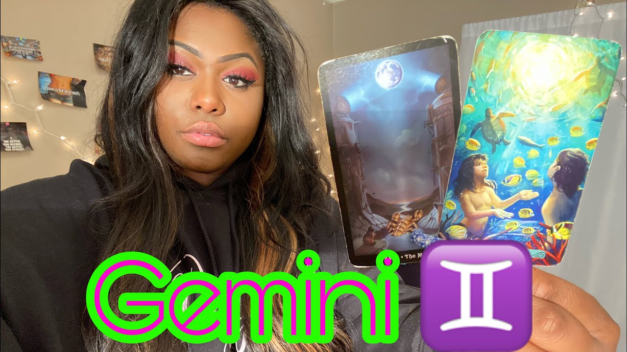 GEMINI ♊️ The Universe Is Bringing People’s Intentions To Light 💡 End Of December ❄️ 💎 ~ 2019