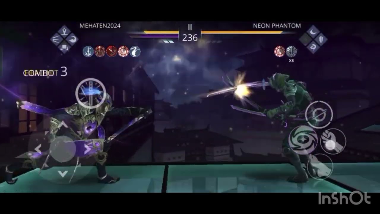 Konung and voids dream vs neon phantom 