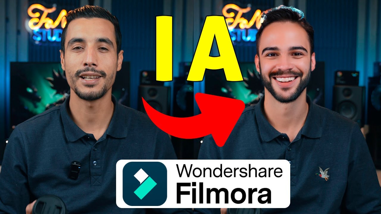 Montage Vidéo IA: 3 façons d'utiliser Filmora pour changer de visage