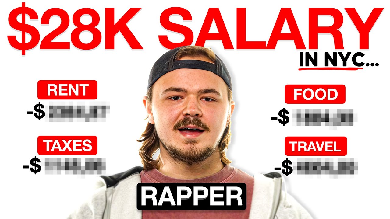How I Live On A $28k Per Year Salary In NYC...