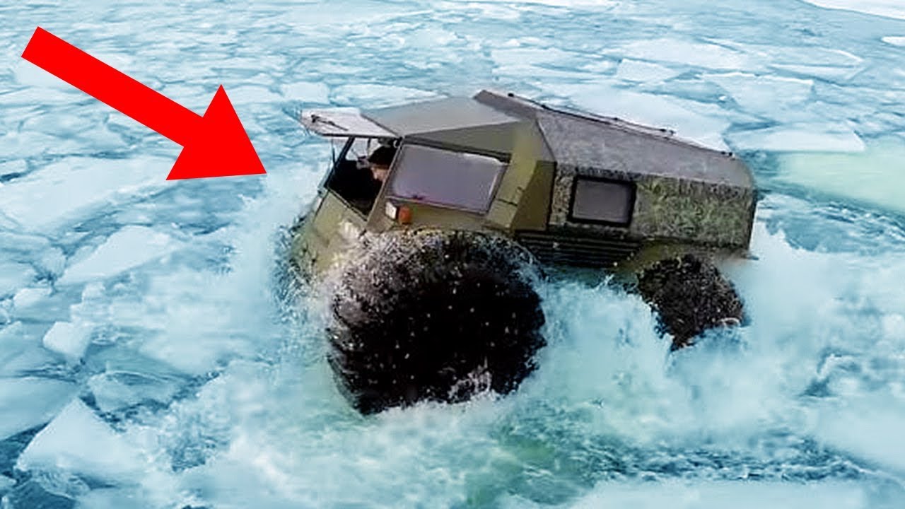 CRAZIEST Off-Road Vehicles Ever Built!