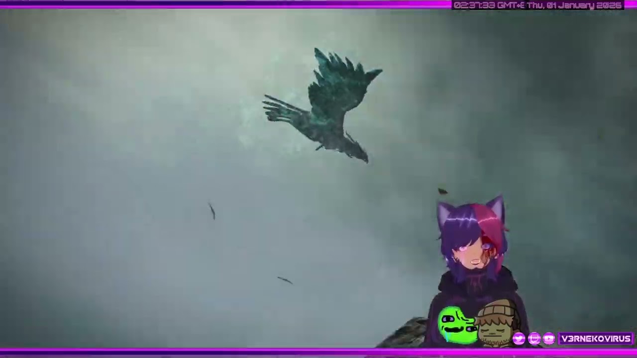 Nightreign EP3: NEW YEAR, MOAR NIGHTREIGN